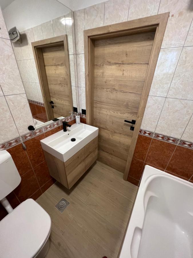 Villa Viktorija Galovac  Экстерьер фото